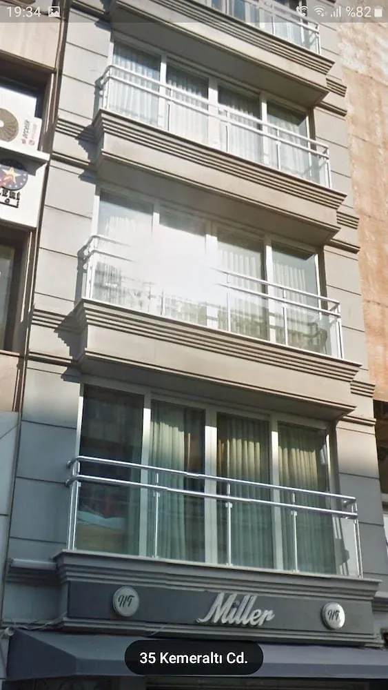 ***  Miller Hotel Стамбул Турция