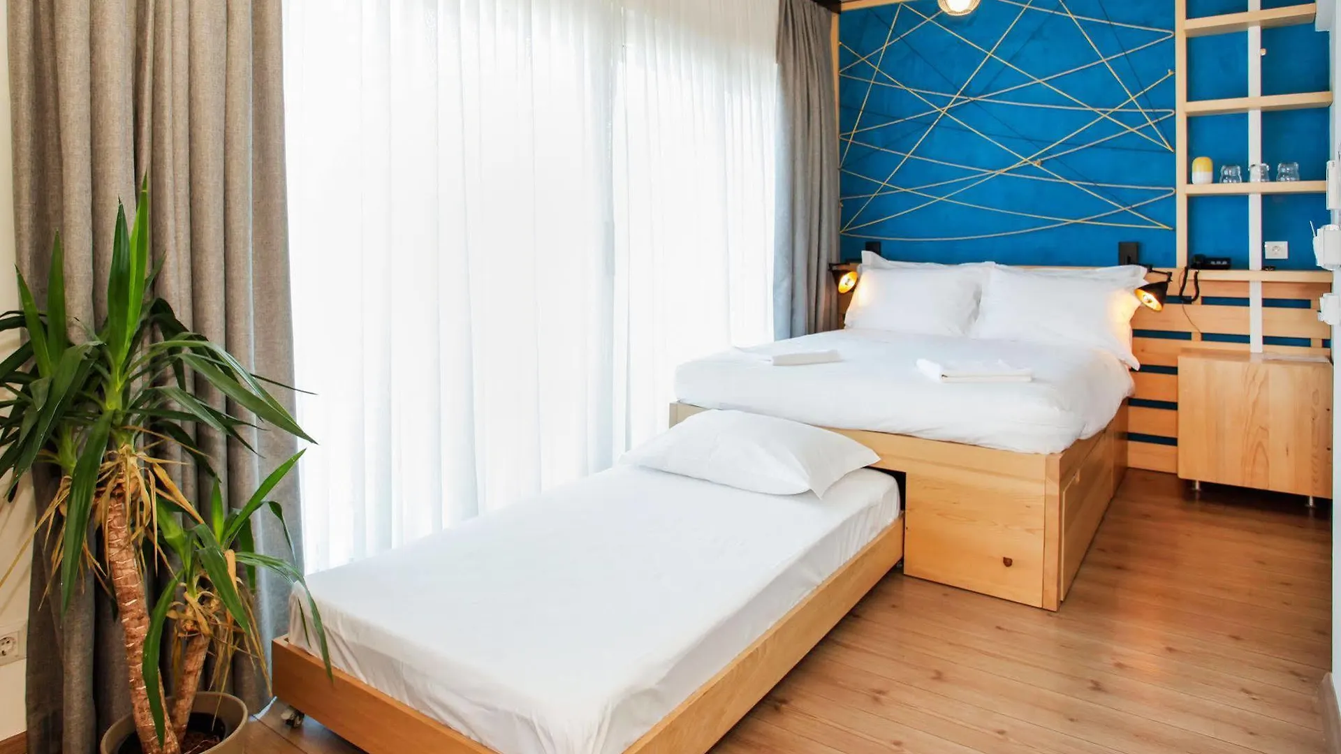Miller Hotel Стамбул