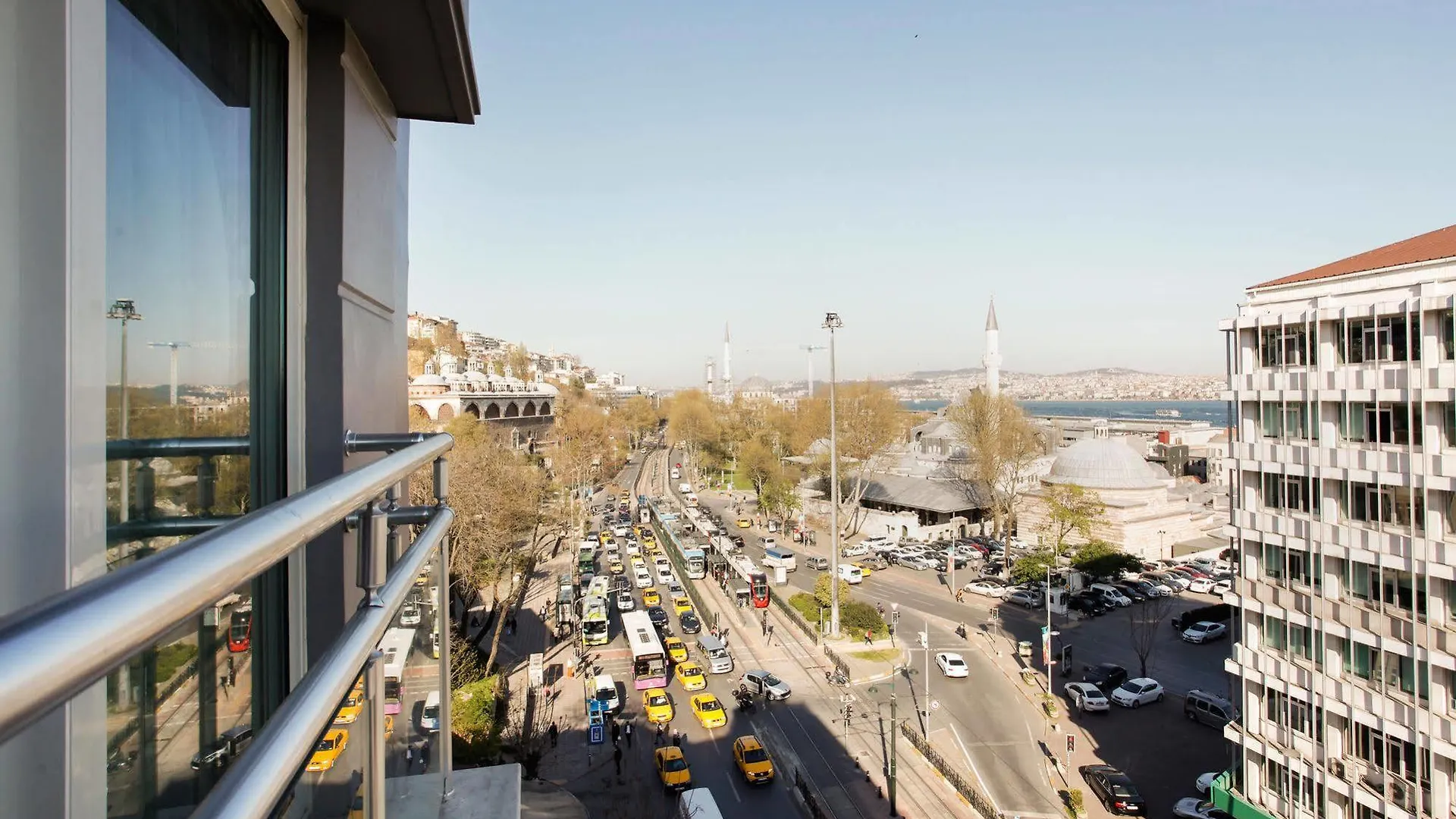 Miller Hotel Стамбул Турция