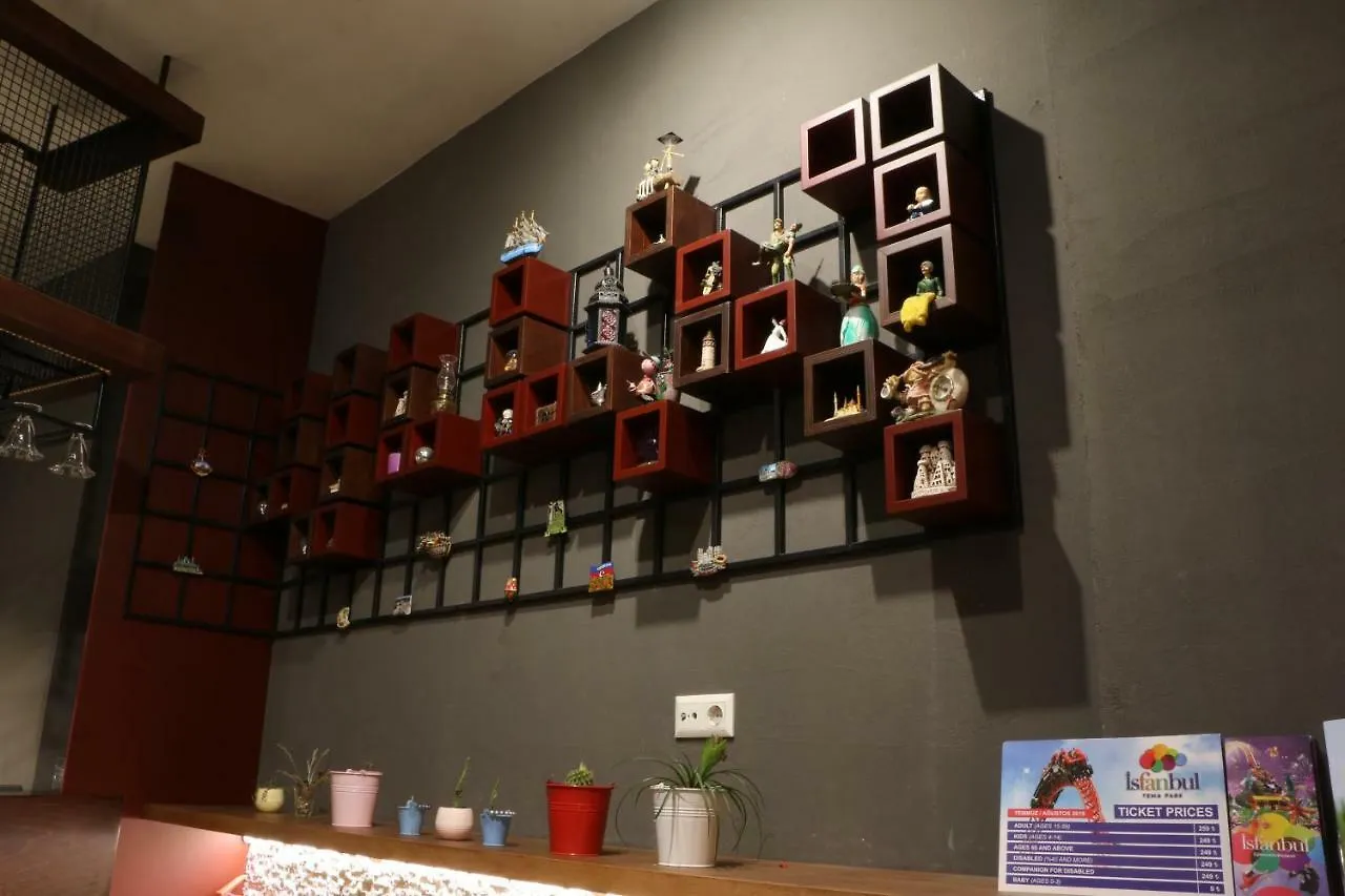 Miller Hotel Стамбул 3*,  Турция