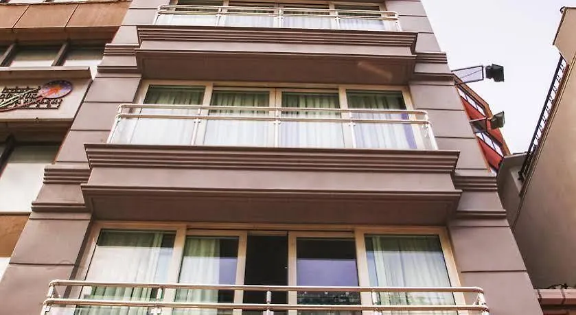 Miller Hotel Стамбул
