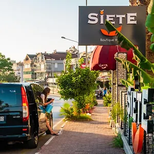 Siete 3* Antalya