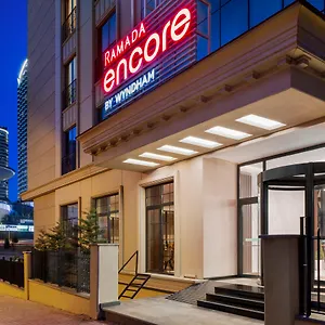 Отель Ramada Encore By Wyndham Basin Express, Стамбул
