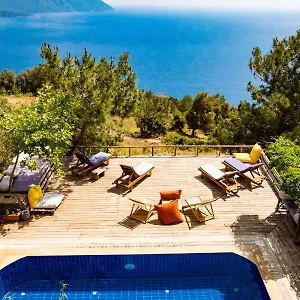 Deep Ocean Camping-adults Only , Faralya Turchia